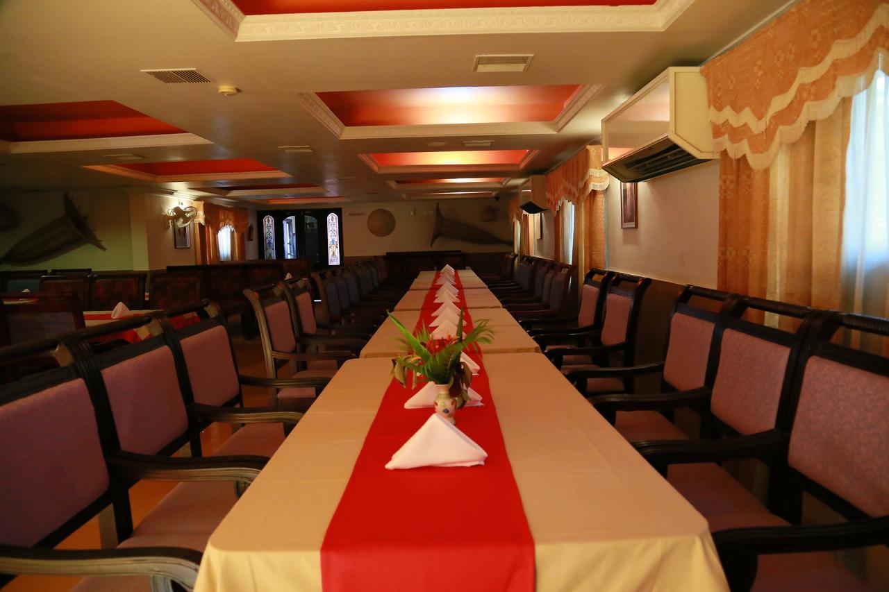 Capital O 46475 Gd International Redfort Hotel Nilambūr Eksteriør billede
