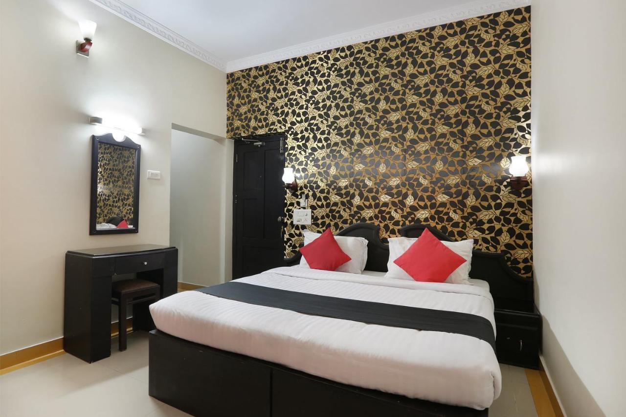 Capital O 46475 Gd International Redfort Hotel Nilambūr Eksteriør billede