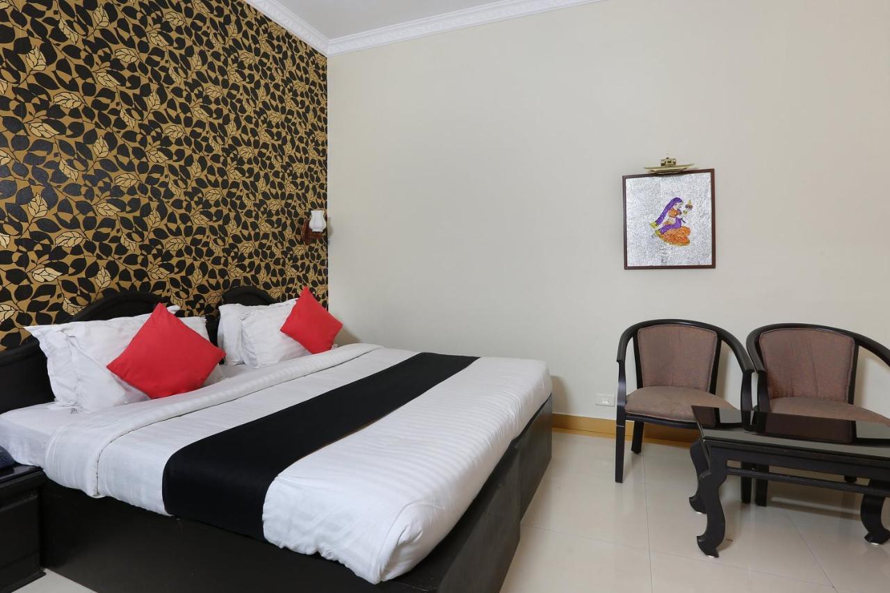 Capital O 46475 Gd International Redfort Hotel Nilambūr Eksteriør billede
