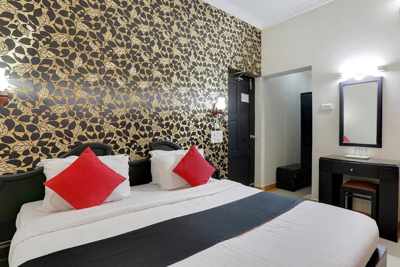 Capital O 46475 Gd International Redfort Hotel Nilambūr Eksteriør billede